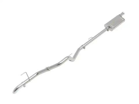 aFe 49-48088 Apollo GT Series 2-1/2in 409 SS Cat-Back Hi-Tuck Exhaust System 2020 Jeep Gladiator (JT) V6-3.6L