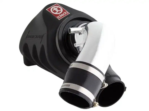aFe TM-1018P-R Takeda Momentum Sealed Intake System 12 Honda Civic Si 2.4L Stage 2 Pro 5R Polished