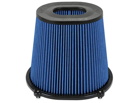 aFe 23-91132 Quantum Pro-5 R Air Filter Inverted Top - 5in Flange x 8in Height Oiled P5R