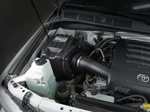 aFe 53-10020D Quantum Pro DRY S Cold Air Intake System Toyota Tundra 07-19 V8-5.7L -