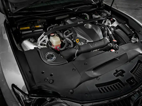 aFe TM-2018B-R Takeda Momentum PRO 5R Cold Air Intake System 16-18 Lexus RC 200t/300 / GS I4-2.0L (t)