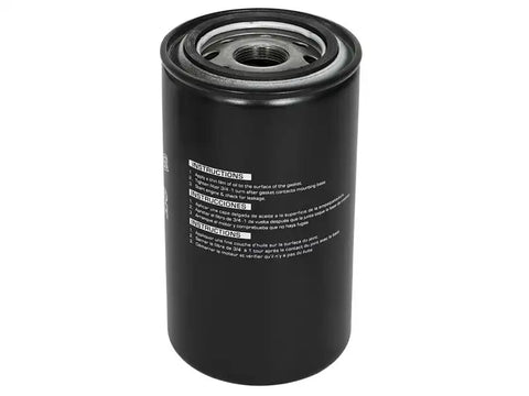 aFe 44-LF002 ProGuard D2 Fluid Filters Oil F/F Dodge Diesel Trucks 91-11 L6-5.9/6.7L (td)