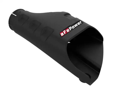 aFe 50-70034S Momentum GT Dynamic Air Scoop 17-19 Nissan Titan XD V8-5.6L