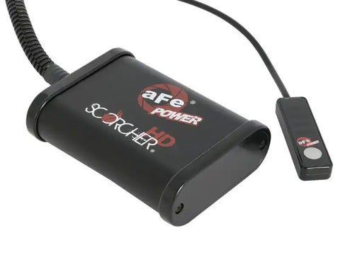aFe 77-42013 Scorcher HD Module 19-21 Ram Diesel Trucks L6-6.7L (td)