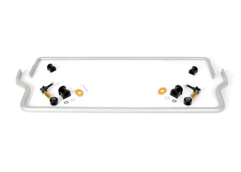 Whiteline 89-97 Mazda Miata / 89-97 Mazda MX5 24mm Front Sway Bar - 16mm Rear Sway Bar Vehicle Kit