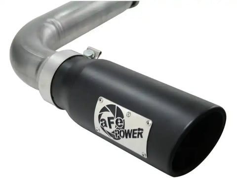 aFe 49-43043-B MACHForce XP Exhaust Cat-Back 3in SS-409 w/ Black Tip 97-03 Ford F-150 V8 4.6/5.4L