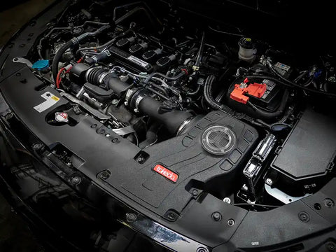aFe 56-70002D Takeda Momentum Pro Dry S Cold Air Intake System 2018 Honda Accord I4 1.5L (t)