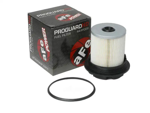 aFe 44-FF009 ProGuard D2 Fluid Filters Fuel F/F Ford Diesel Trucks 94-97 V8-7.3L (td)