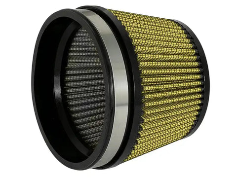 aFe 72-91130 MagnumFLOW Pro GUARD7 Universal Air Filter 5in. F x 5-3/4in B 4-1/2in.T