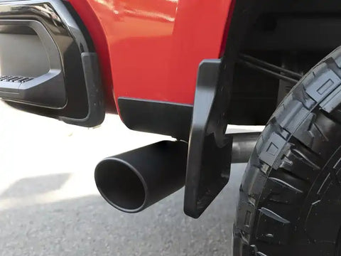 aFe 49-44108-B Apollo GT Series 19-20 GM 1500 2.7L (T) 409 SS CB Exhaust System w/Black Tip
