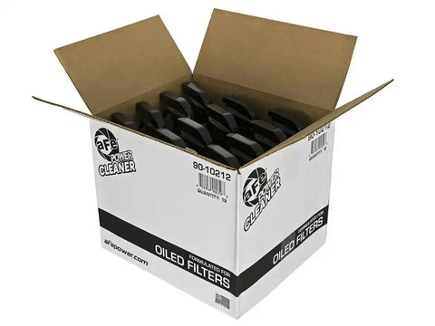 aFe 90-10212 MagnumFLOW Pro 5R Air Filter Power Cleaner 32 oz Spray Bottle (12 Pack)