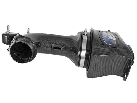 aFe 52-74201-C Momentum Black Series Carbon Fiber Intake System P5R 14-17 Chevy Corvette 6.2L (C7)