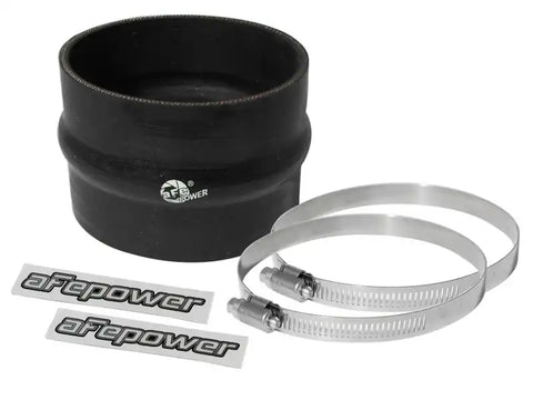 aFe 59-00020 MagnumFORCE Coupling Kit 4.25in ID x 3in L Hump (Silicone)