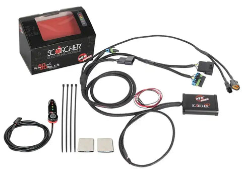 aFe 77-42009 Scorcher HD Module 13-16 Dodge Diesel Ram Trucks 6.7L L6 (td)