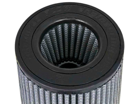 aFe 21-91135 Magnum FLOW Pro DRY S Air Filter 3-1/2in F x 6in B 4-1/2in T (Inverted) 9in H