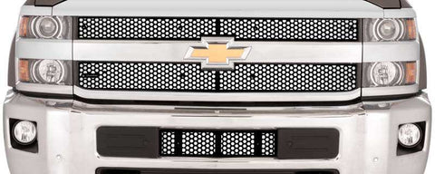 Cloud-Rider Round - Stealth Black Aluminum Grille Insert