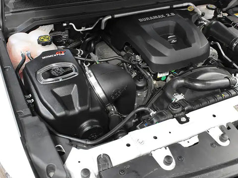 aFe 51-74007 Momentum GT w/ Pro DRY S Media 16-21 Chevy Colorado 2.8L L4 (td) Duramax
