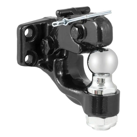 CURT Ball and Pintle Combinations