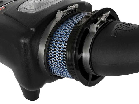 aFe 54-76107 Momentum GT Pro 5R Cold Air Intake System 17-20 Nissan Patrol L6 4.8L