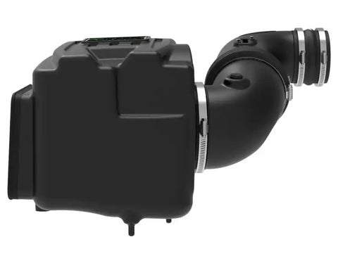 aFe 53-10005D Quantum Pro DRY S Cold Air Intake System 08-10 GM/Chevy Duramax V8-6.6L LMM -
