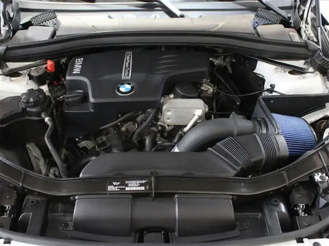 aFe 54-12522 MagnumFORCE Intake System Stage-2 Pro 5R 12-15 BMW X1 (E84) 2.0L N20