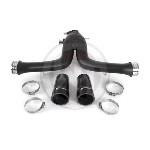 Wagner Tuning Porsche 991.1 Turbo (S) Y-Charge Pipe Kit