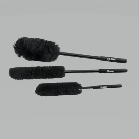 Chemical Guys Wheel Gerbil Brushes - 3 Pack - Case of 12