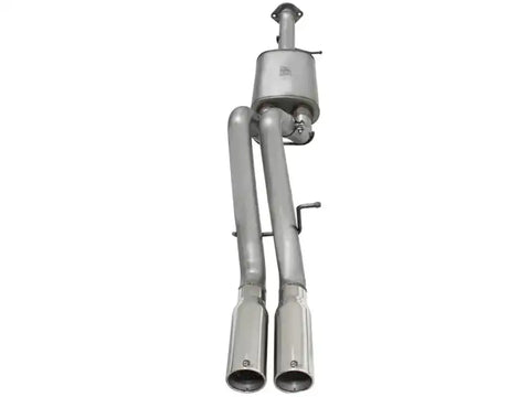 aFe 49-44049 Power MACHForce XP Exhaust System Cat-Back 409 Stainless Steel 07-08 Hummer H2 V8 6.0L/6.2L