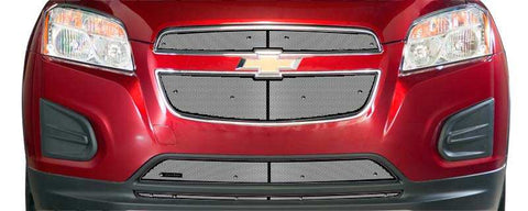Cloud-Rider Spectare Mesh - Stealth Black Aluminum Grille Insert