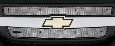 Cloud-Rider Spectare Mesh - Stealth Black Aluminum Grille Insert