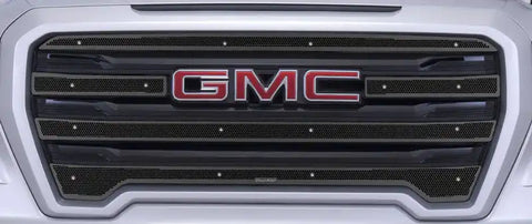 Cloud-Rider 49-2087 - Spectare Mesh Stealth, Black Aluminum Grille Insert