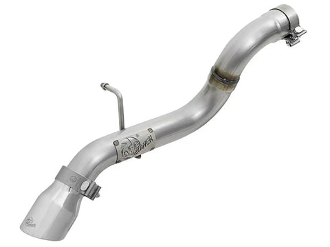 AFE Power Axle-Back Exhaust Systems