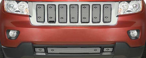 Cloud-Rider Spectare Mesh - Stealth Black Aluminum Grille Insert