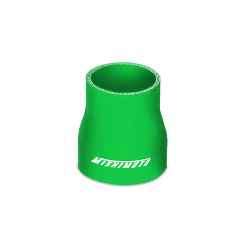 Mishimoto 2.0in. to 2.5in. Transition Coupler Green