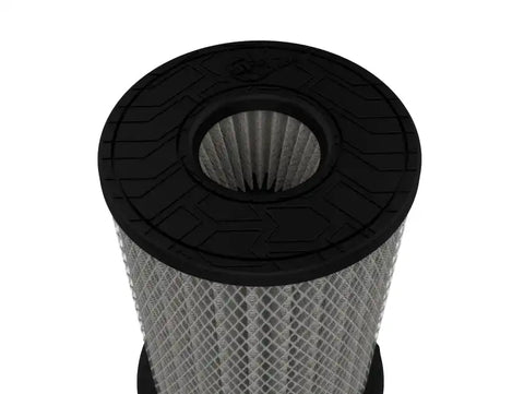 aFe 21-91151 MagnumFLOW Air Filter - Pro DRY S 2.5 Inlet x 4.5in B T 7in H (Inv)