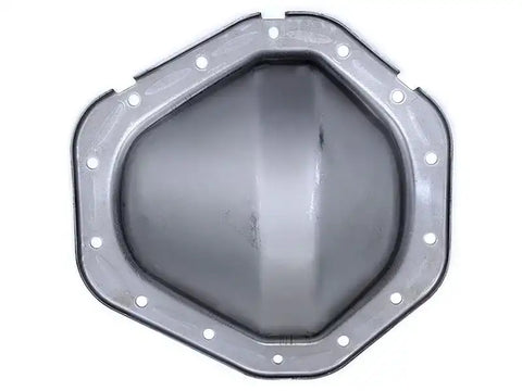 aFe 46-70372 Power Pro Series Rear Differential Cover Black w/ Machined Fins 99-13 GM Trucks (GM 9.5-14)
