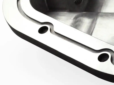 aFe 46-70082-WL Power Front Diff Cover w/ 75W-90 Gear Oil 5/94-12 Ford Diesel Trucks V8 7.3/6.0/6.4/6.7L (td)
