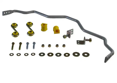 Whiteline 83-86 Toyota Supra MA61  Rear 18mm Heavy Duty Adjustable w/OE Swaybar
