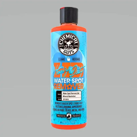 Chemical Guys Heavy Duty Water Spot Remover - 16oz - Case of 6
