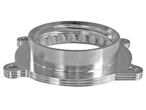 aFe 46-34011 Silver Bullet Throttle Body Spacer 14 Chevrolet Corvette V8 6.2L