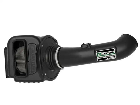 aFe 53-10007D Quantum Pro DRY S Cold Air Intake System 17-18 GM/Chevy Duramax V8-6.6L L5P -