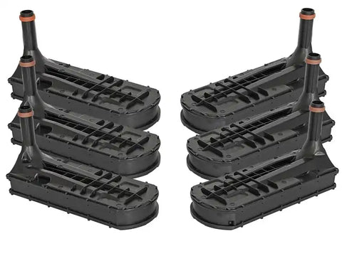 aFe 44-TF011-MC ProGuard D2 Fluid Filters Trans F/F Ford Diesel Trucks 08-10 V8-6.4L (td) (6 Pack)