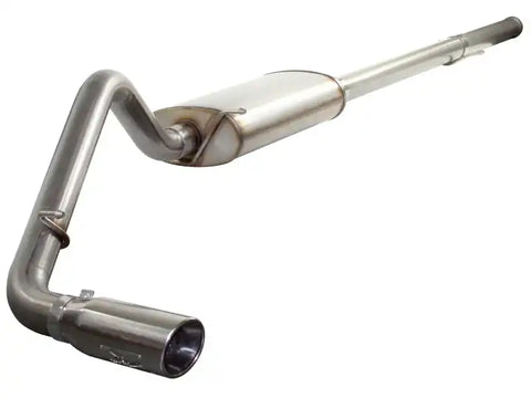 aFe 49-44016-P MACHForce XP Exhausts Cat-Back SS-409 EXH CB GM Trucks 1500 09-12 V8 (pol tip)