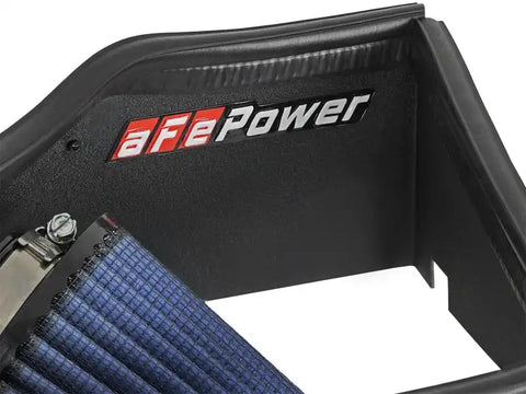 aFe 54-12862 Power Magnum Force Stage-2 Pro 5R Cold Air Intake System 15-17 Mini Cooper S F55/F56 L4 2.0(T)