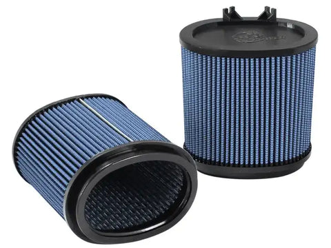 aFe 10-10126 MagnumFLOW OE Replacement PRO 5R Air Filters 09-12 Porsche 911 (977.2) H6 3.6L/3.8L