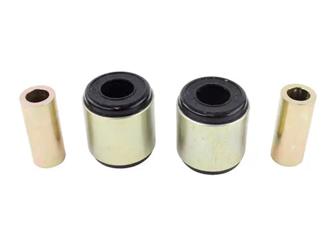 Whiteline Plus 03+ Nissan 350z / Infinity G35 Front Shock Absorber - Control Arm (Lower Shock Bush)