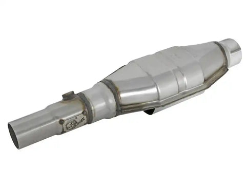 aFe 47-48006 Power Direct Fit Catalytic Converter Replacements Front 96-98 Jeep Grand Cherokee I6/V8