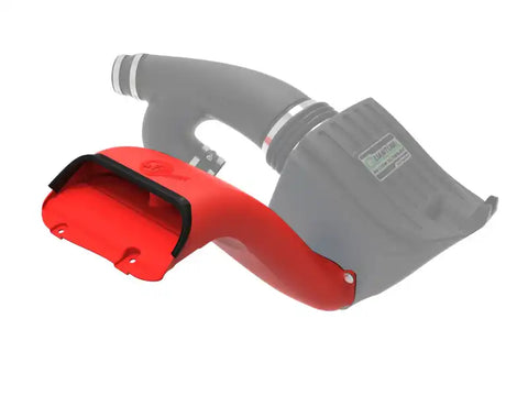 aFe 53-10008SR Quantum Cold Air Intake System Scoop 15-20 Ford F150/Raptor V6-2.7L / V6-3.5L V8-5.0L