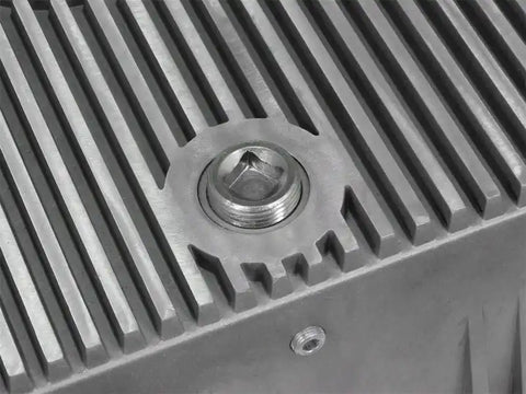 aFe 46-70050 Power Cover Trans Pan Machined 2006 Dodge RAM 5.9L Cummins