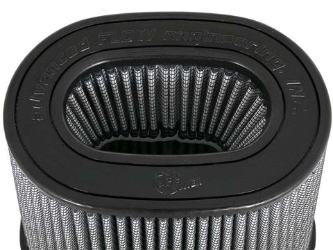 aFe 21-91116 MagnumFLOW Pro DRY S Replacement Filter F-(7x4.75) B-(9x7) Inverted x T-(7.25x5) H-8